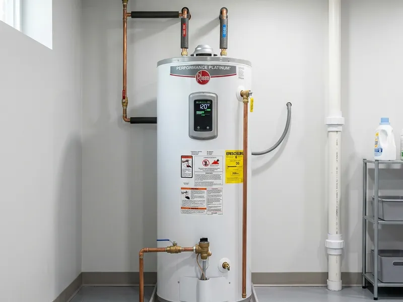 Water Heater Repair Plumber in Erlanger, KY